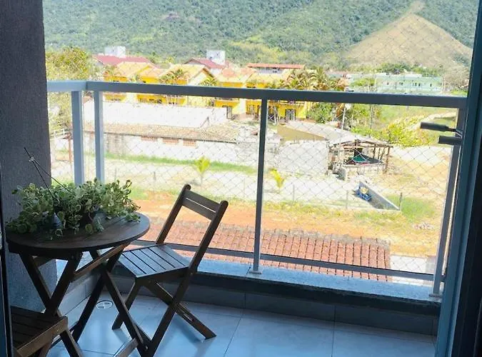 Cantinho Com Churrasqueira Ubatuba